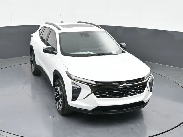 2026 Chevrolet Trax RS - Photo 56