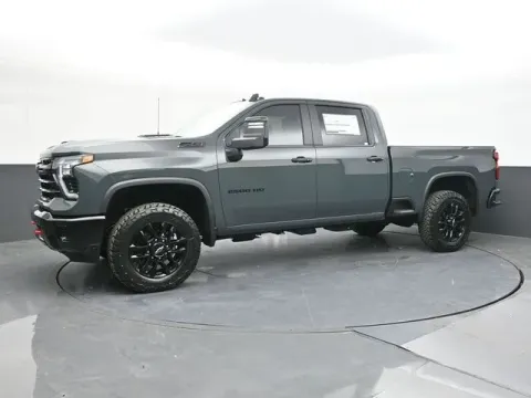 More photos of 2026 Chevrolet Silverado 2500HD LT at Jim Norton T-Town Chevrolet, OK