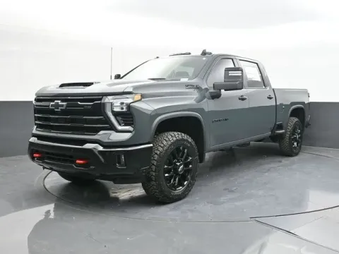 Another view of 2026 Chevrolet Silverado 2500HD LT for sale in Tulsa, OK at Jim Norton T-Town Chevrolet