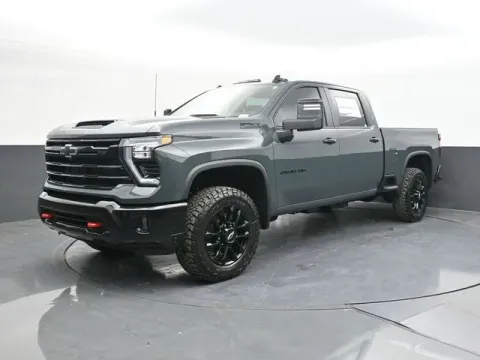 More photos of 2026 Chevrolet Silverado 2500HD LT at Jim Norton T-Town Chevrolet, OK