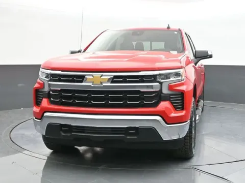 Another view of 2026 Chevrolet Silverado 1500 LT for sale in Tulsa, OK at Jim Norton T-Town Chevrolet