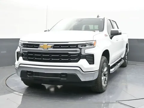 Photos of 2026 Chevrolet Silverado 1500 LT for sale in Tulsa, OK at Jim Norton T-Town Chevrolet