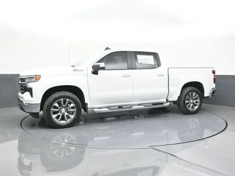 More photos of 2026 Chevrolet Silverado 1500 LT at Jim Norton T-Town Chevrolet, OK
