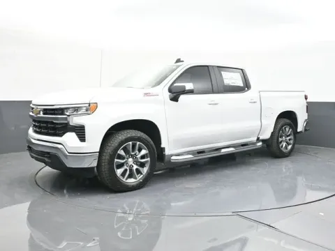 More photos of 2026 Chevrolet Silverado 1500 LT at Jim Norton T-Town Chevrolet, OK