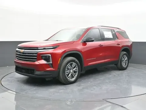 Another view of 2026 Chevrolet Traverse LT for sale in Tulsa, OK at Jim Norton T-Town Chevrolet