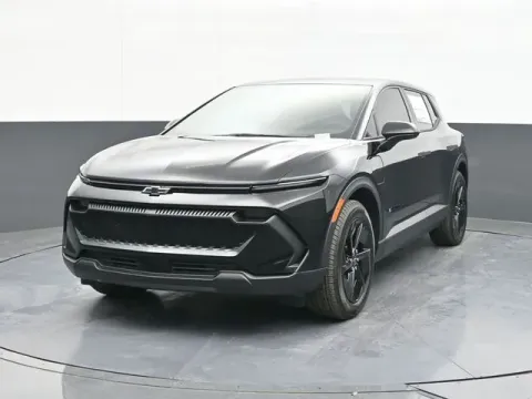 Photos of 2026 Chevrolet Equinox EV LT for sale in Tulsa, OK at Jim Norton T-Town Chevrolet
