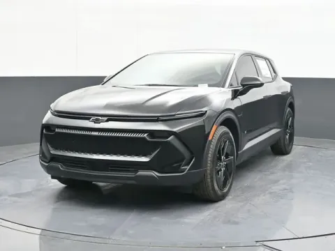 Another view of 2026 Chevrolet Equinox EV LT for sale in Tulsa, OK at Jim Norton T-Town Chevrolet