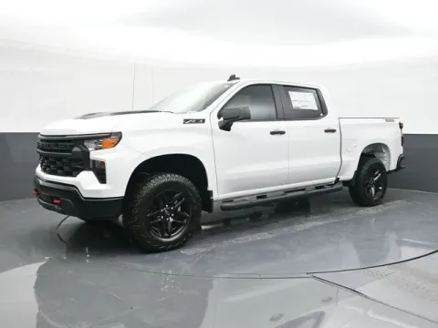 More photos of 2026 Chevrolet Silverado 1500 Custom Trail Boss at Jim Norton T-Town Chevrolet, OK