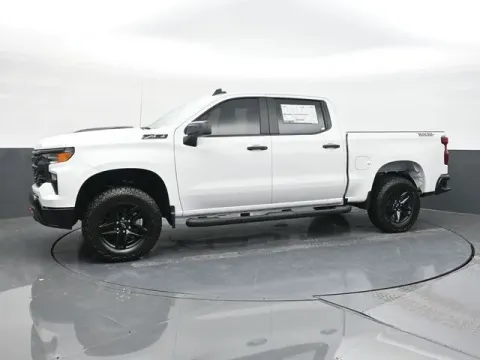 More photos of 2026 Chevrolet Silverado 1500 Custom Trail Boss at Jim Norton T-Town Chevrolet, OK