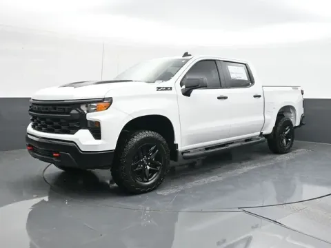 Another view of 2026 Chevrolet Silverado 1500 Custom Trail Boss for sale in Tulsa, OK at Jim Norton T-Town Chevrolet