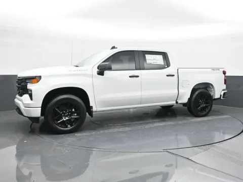 More photos of 2026 Chevrolet Silverado 1500 Custom at Jim Norton T-Town Chevrolet, OK