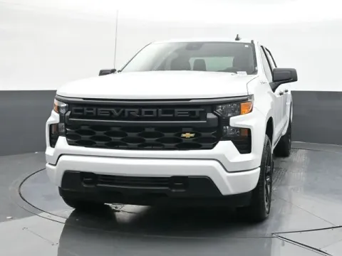 Photos of 2026 Chevrolet Silverado 1500 Custom for sale in Tulsa, OK at Jim Norton T-Town Chevrolet