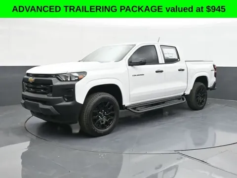 More photos of 2026 Chevrolet Colorado Work Truck at Jim Norton T-Town Chevrolet, OK