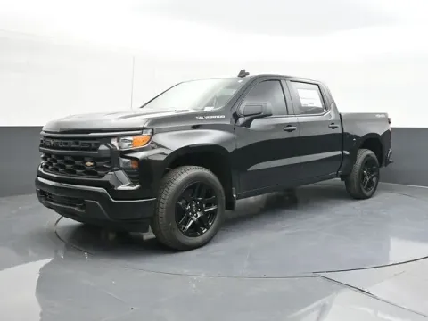 Another view of 2026 Chevrolet Silverado 1500 Custom for sale in Tulsa, OK at Jim Norton T-Town Chevrolet