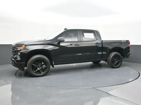 More photos of 2026 Chevrolet Silverado 1500 Custom at Jim Norton T-Town Chevrolet, OK