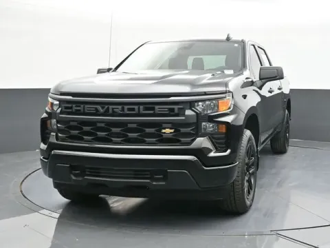 Photos of 2026 Chevrolet Silverado 1500 Custom for sale in Tulsa, OK at Jim Norton T-Town Chevrolet