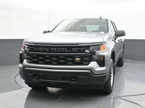 Photos of 2026 Chevrolet Silverado 1500 WT for sale in Tulsa, OK at Jim Norton T-Town Chevrolet