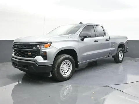 Another view of 2026 Chevrolet Silverado 1500 WT for sale in Tulsa, OK at Jim Norton T-Town Chevrolet