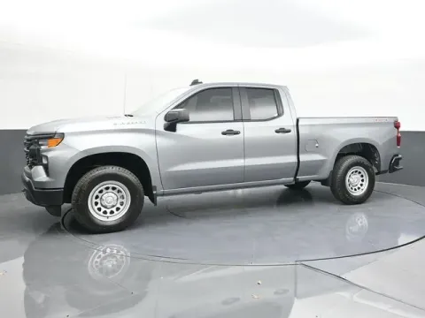 More photos of 2026 Chevrolet Silverado 1500 WT at Jim Norton T-Town Chevrolet, OK
