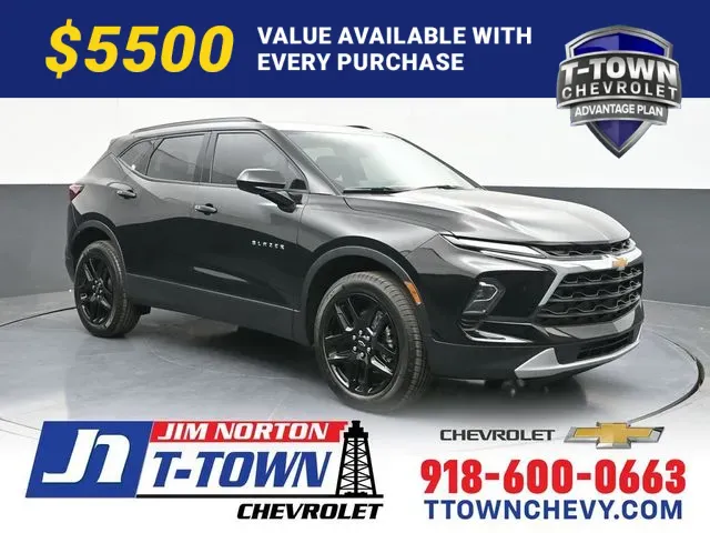 2026 Chevrolet Blazer 2.0T 2LT AWD's photo