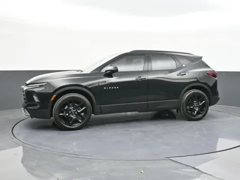 More photos of 2026 Chevrolet Blazer LT at Jim Norton T-Town Chevrolet, OK