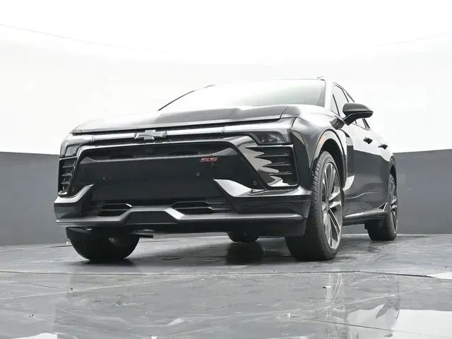 2026 Chevrolet Blazer EV SS - Photo 51