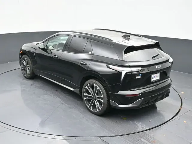 2026 Chevrolet Blazer EV SS - Photo 55