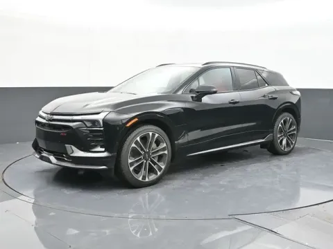 More photos of 2026 Chevrolet Blazer EV SS at Jim Norton T-Town Chevrolet, OK