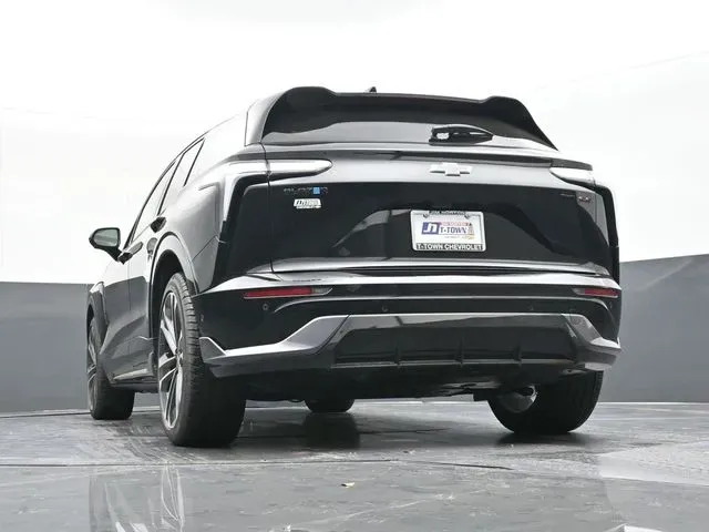 2026 Chevrolet Blazer EV SS - Photo 42