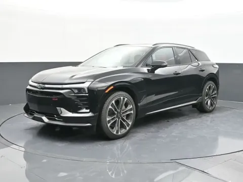 More photos of 2026 Chevrolet Blazer EV SS at Jim Norton T-Town Chevrolet, OK