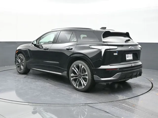 2026 Chevrolet Blazer EV SS - Photo 10