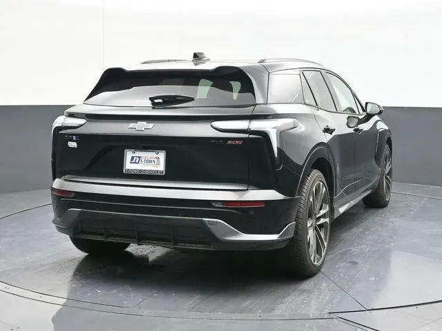 2026 Chevrolet Blazer EV SS - Photo 12