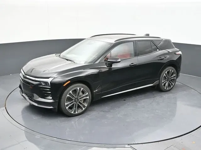 2026 Chevrolet Blazer EV SS - Photo 62