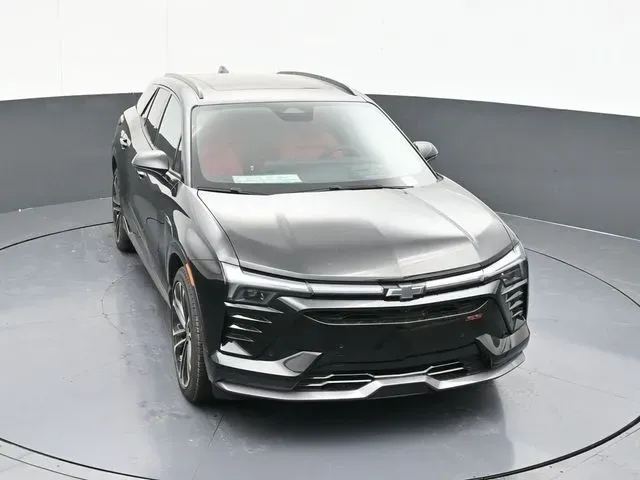 2026 Chevrolet Blazer EV SS - Photo 60