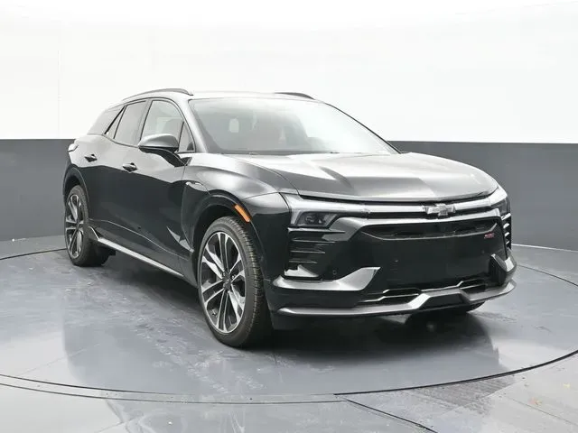 2026 Chevrolet Blazer EV SS - Photo 21