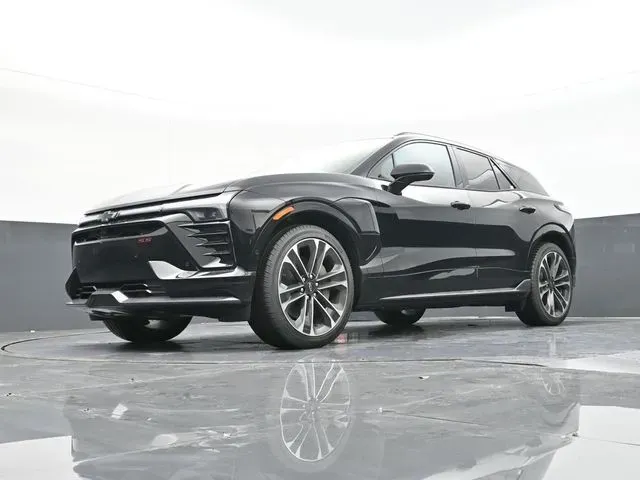 2026 Chevrolet Blazer EV SS - Photo 52