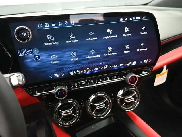 2026 Chevrolet Blazer EV SS - Photo 30