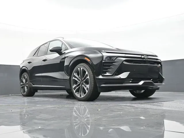 2026 Chevrolet Blazer EV SS - Photo 48