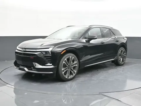 Another view of 2026 Chevrolet Blazer EV SS for sale in Tulsa, OK at Jim Norton T-Town Chevrolet