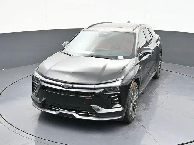 2026 Chevrolet Blazer EV SS - Photo 61