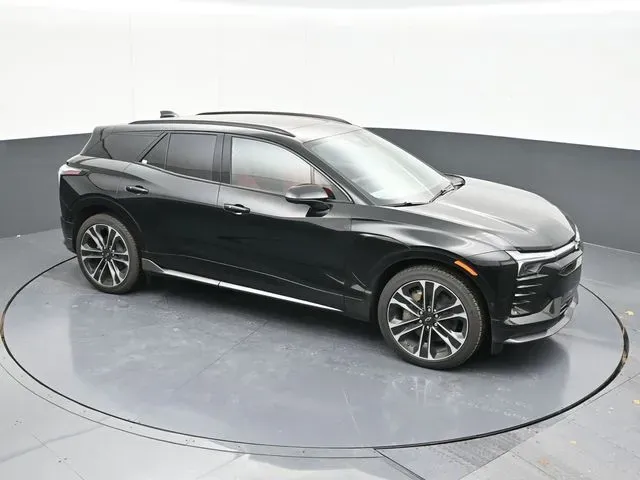 2026 Chevrolet Blazer EV SS - Photo 59