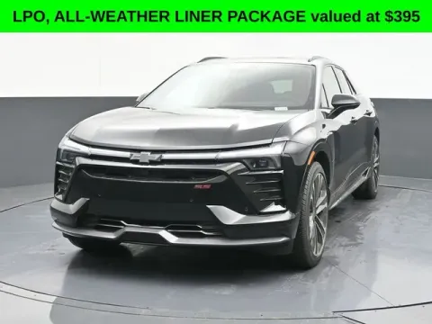 Another view of 2026 Chevrolet Blazer EV SS for sale in Tulsa, OK at Jim Norton T-Town Chevrolet