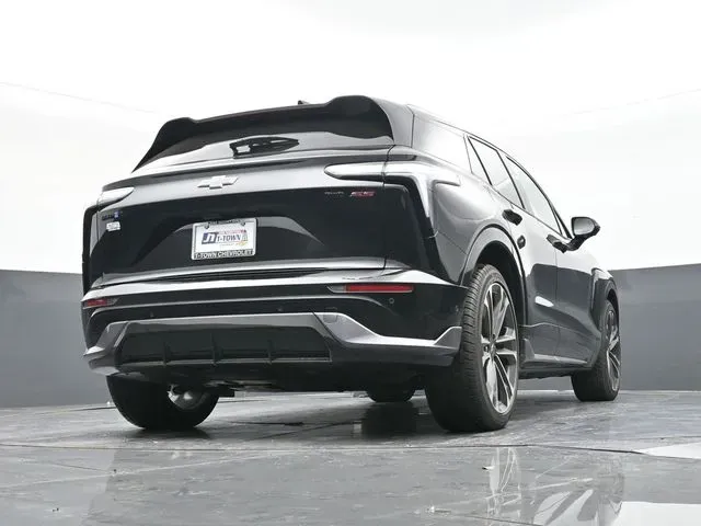 2026 Chevrolet Blazer EV SS - Photo 43