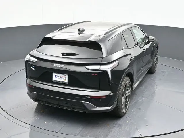 2026 Chevrolet Blazer EV SS - Photo 56
