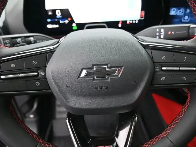 2026 Chevrolet Blazer EV SS - Photo 28