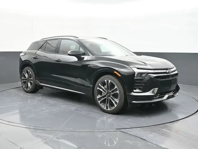 2026 Chevrolet Blazer EV SS - Photo 20