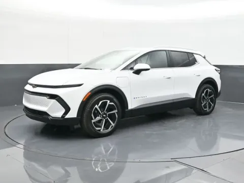 More photos of 2026 Chevrolet Equinox EV LT at Jim Norton T-Town Chevrolet, OK