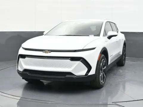 Photos of 2026 Chevrolet Equinox EV LT for sale in Tulsa, OK at Jim Norton T-Town Chevrolet