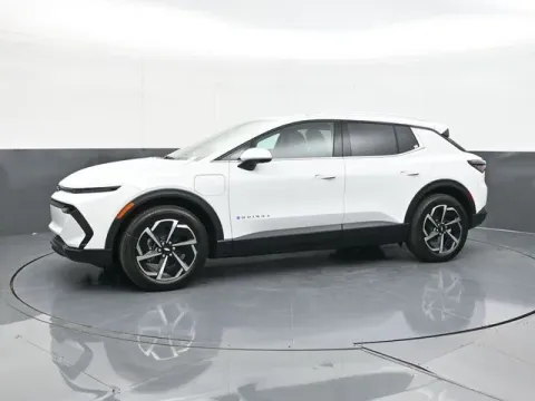 More photos of 2026 Chevrolet Equinox EV LT at Jim Norton T-Town Chevrolet, OK