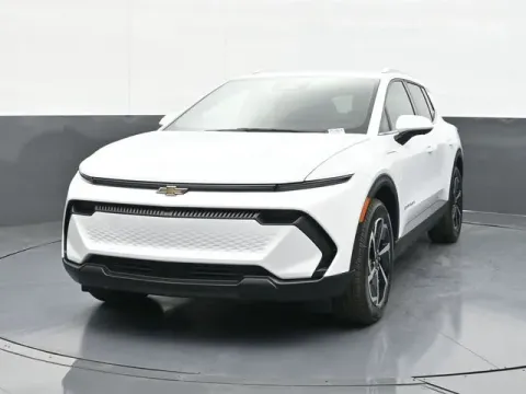 Photos of 2026 Chevrolet Equinox EV LT for sale in Tulsa, OK at Jim Norton T-Town Chevrolet